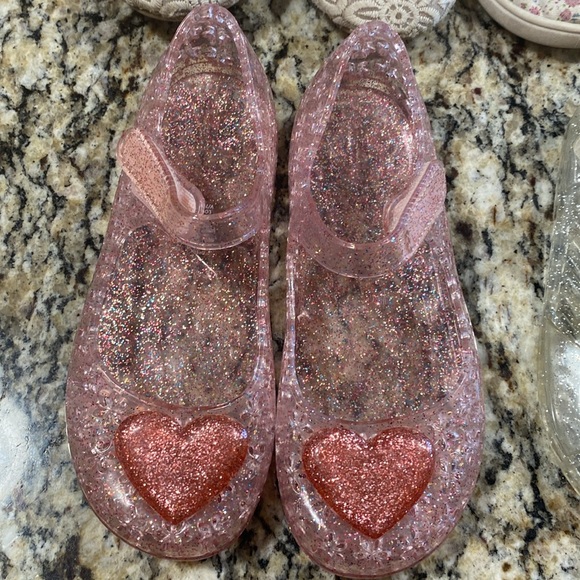 Toddler girl summer shoe collection size 10 - Picture 2 of 12